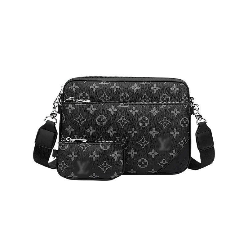Louis Vuitton Trio Messenger